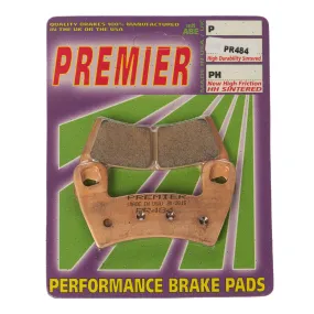 PREMIER BRAKE PADS FULL SINTERED Polaris