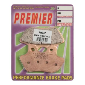 Premier Brake Pads - PH Street Sintered (GF181S3)