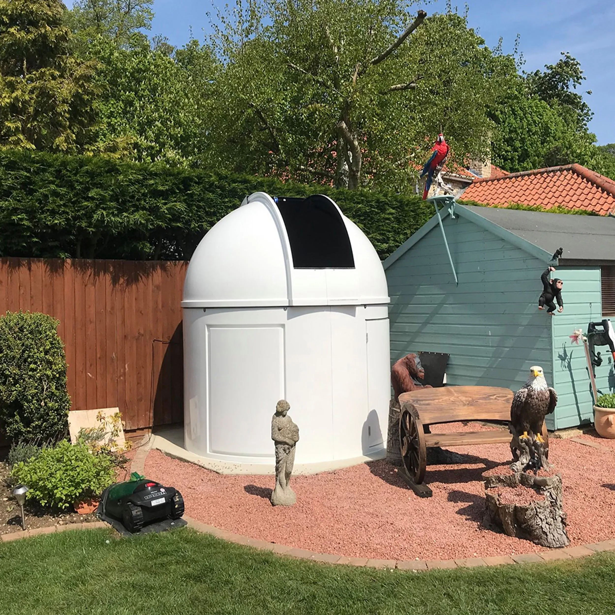 Pulsar 2.2m Full Height Observatory Dome Kit