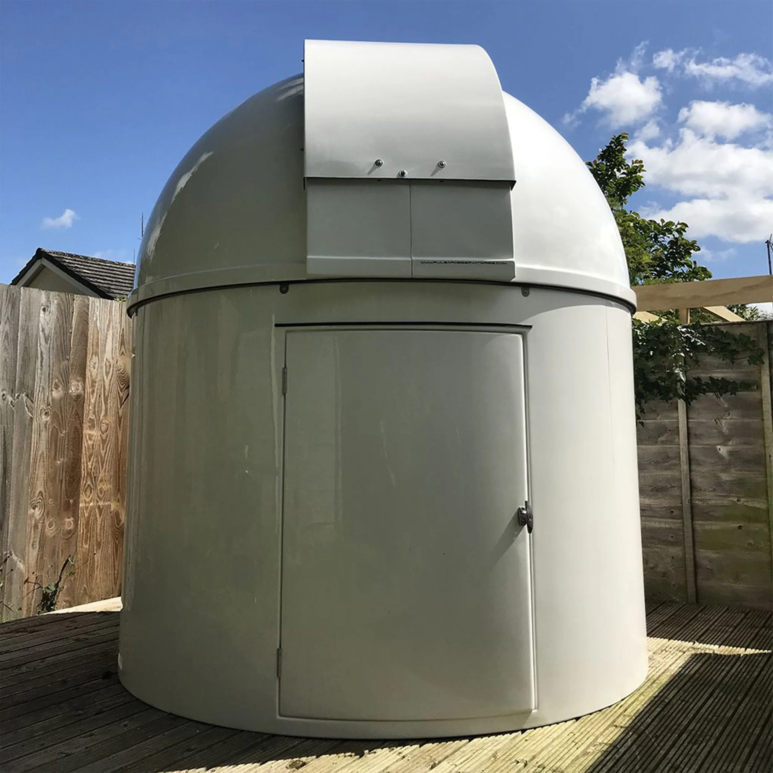 Pulsar 2.2m Full Height Observatory Dome Kit