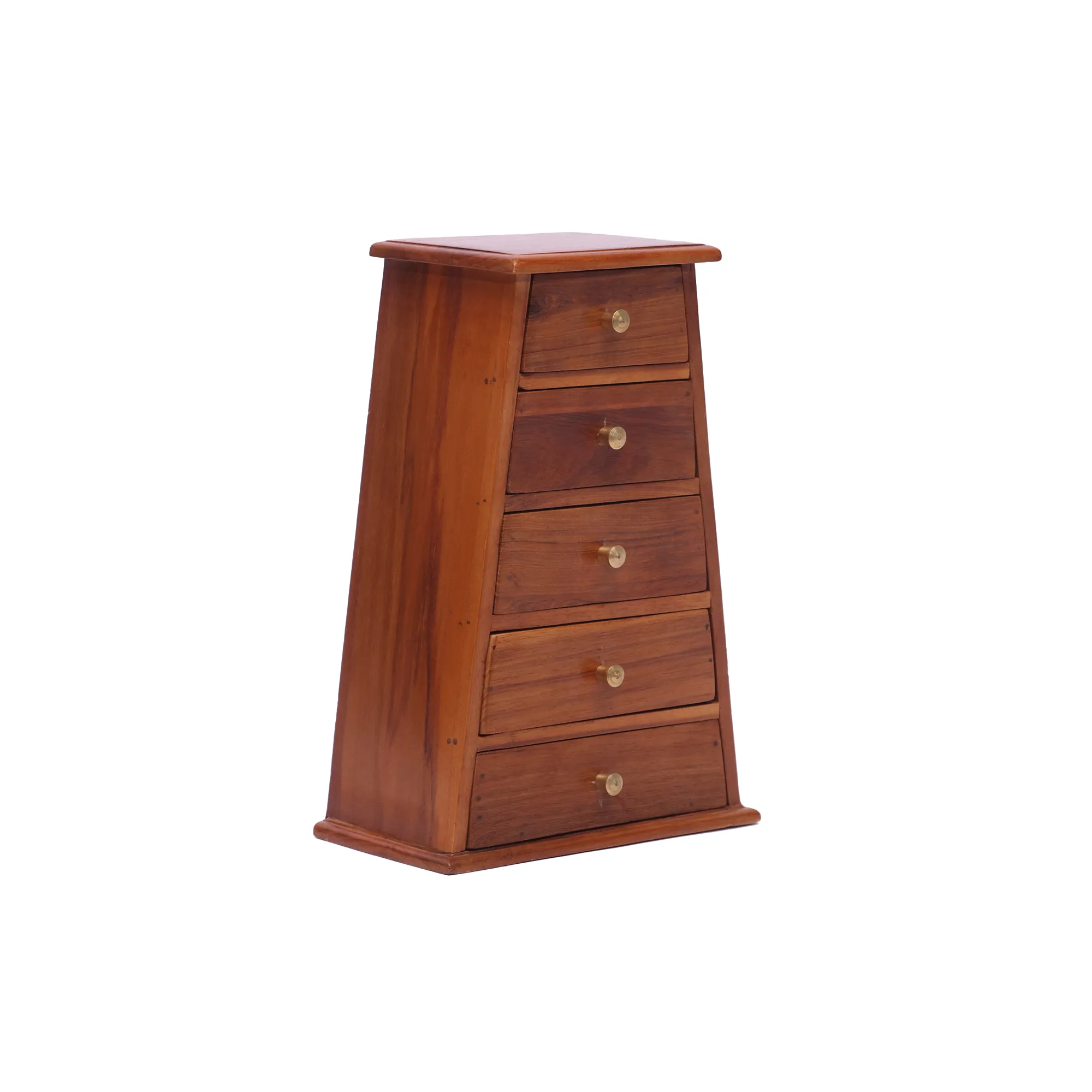 Pyramid Style Desk Organiser