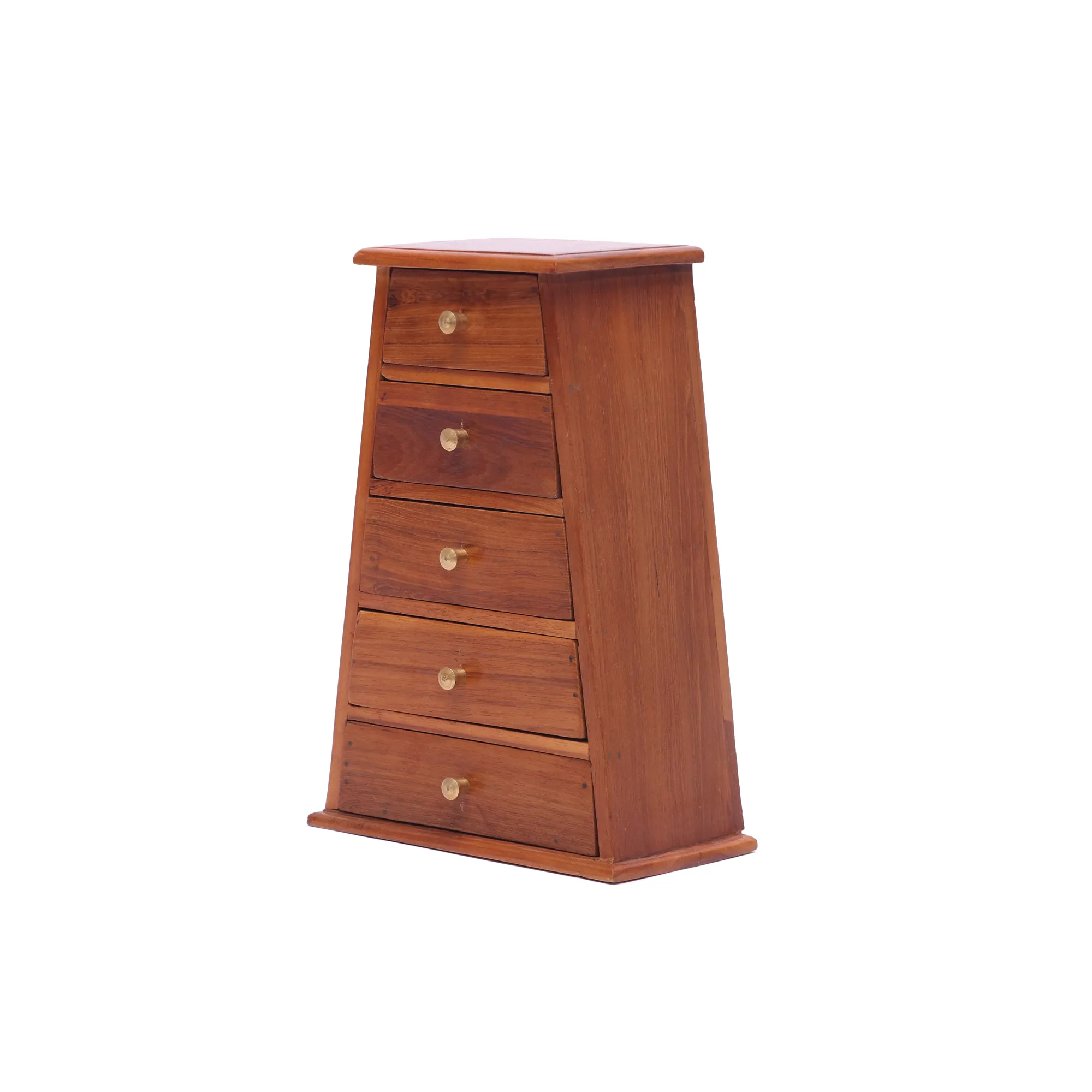 Pyramid Style Desk Organiser