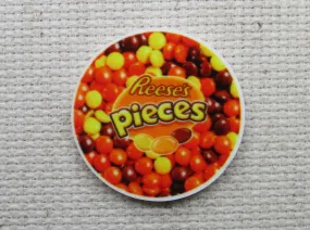 Reese's Pieces Needle Minder, Cover Minder, Magnet LAST ONE!