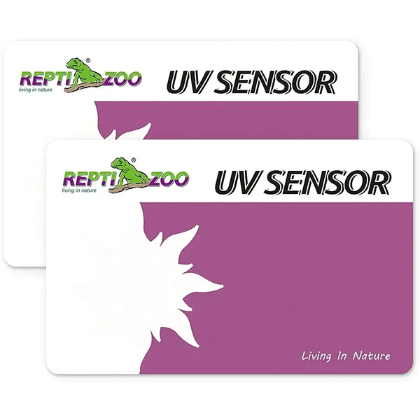 Reptizoo UV Sensor Tester Card