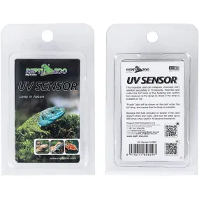 Reptizoo UV Sensor Tester Card