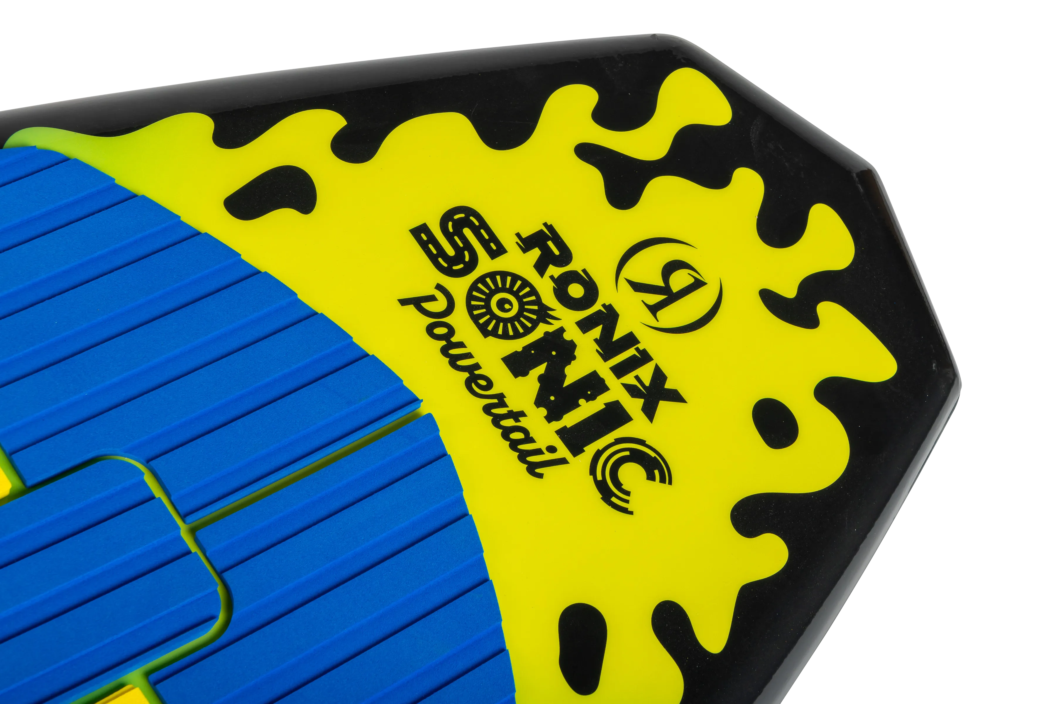 Ronix Sonic Skimmer Youth Wakesurf Board | Green Squidhawk
