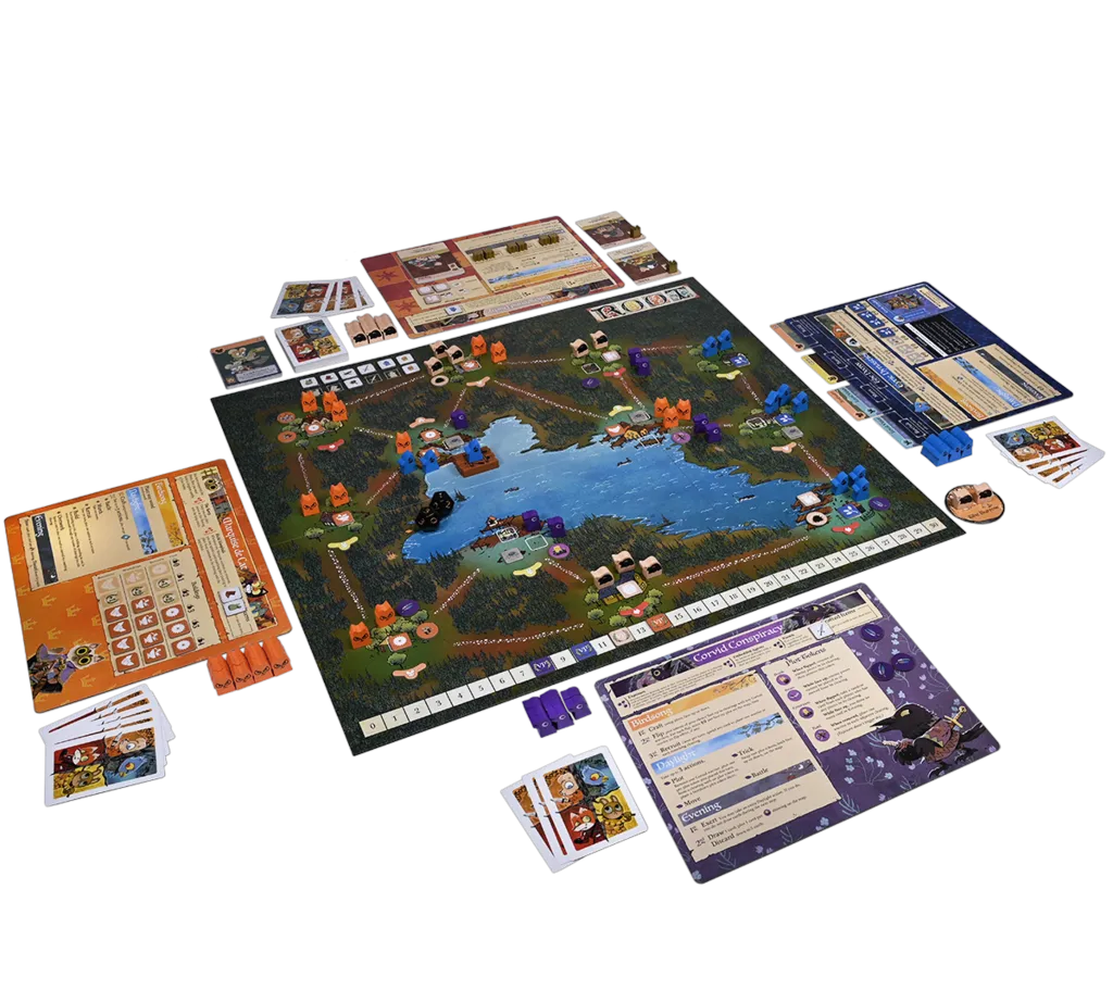 Root: The Underworld Expansion