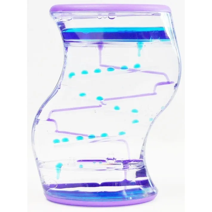 S Shape Liquid Timer