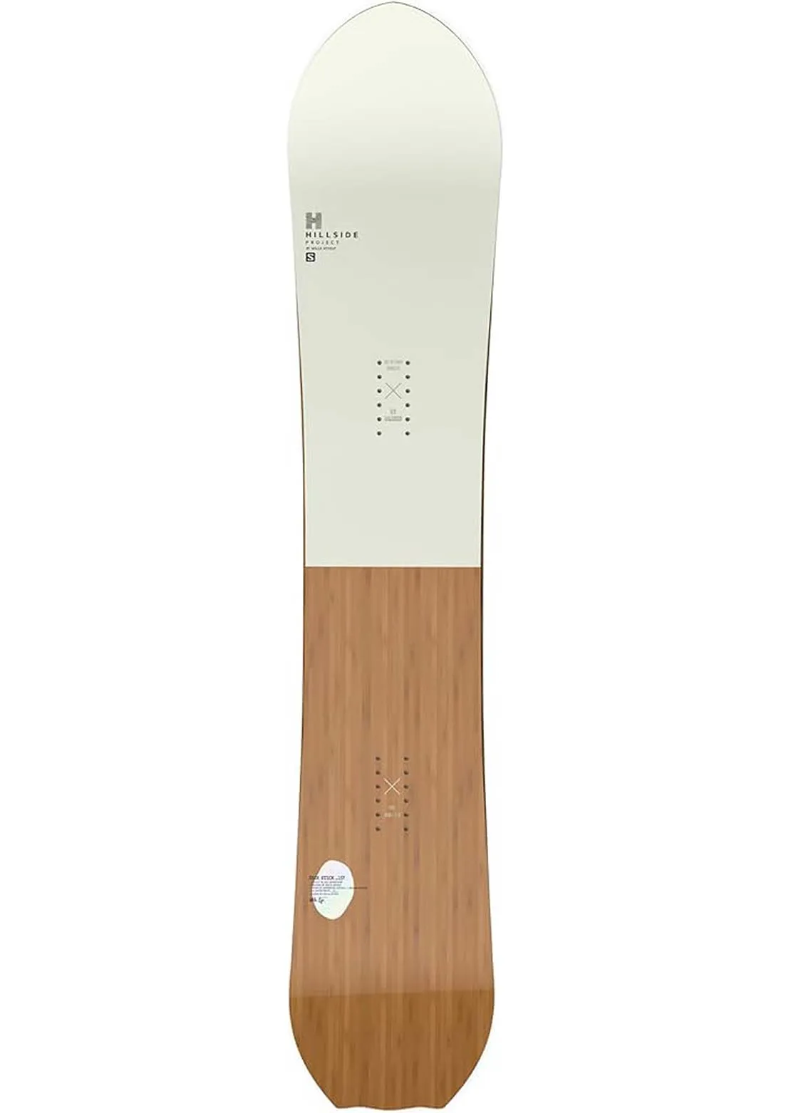 Salomon Men's Sickstick Snowboard