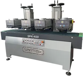Sarmax Cheyenne Model SP4-400