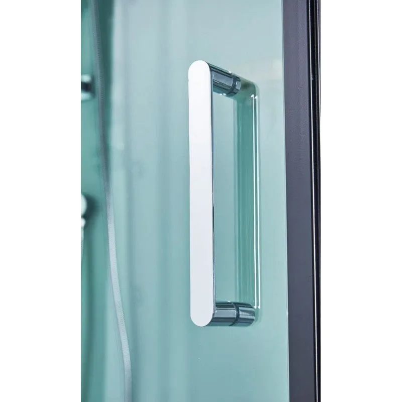 Sauna Hammam SHOWER CABIN HAMMAM ARCHIPEL® QDR 80C WHITE - MK53016812