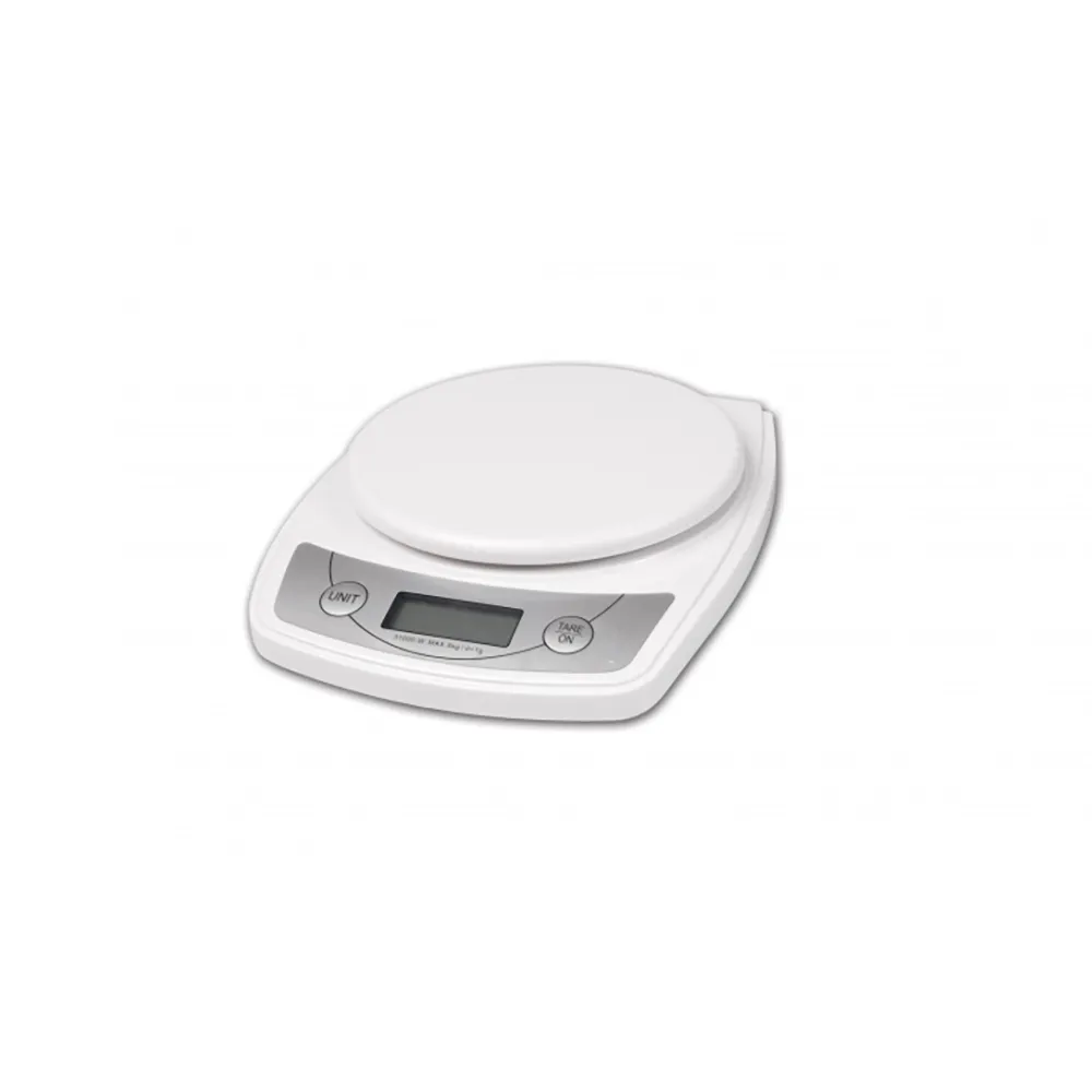 Scales Digital Light Duty 5kg X 1g