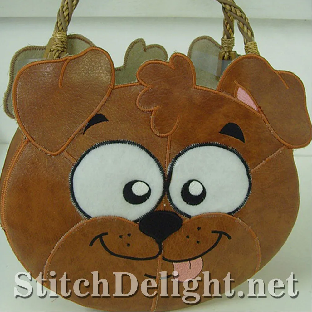 SD0664 Puppy Tote