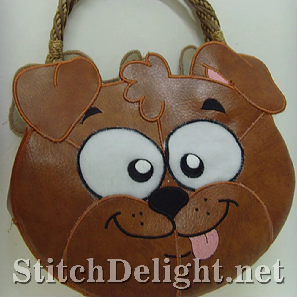 SD0664 Puppy Tote