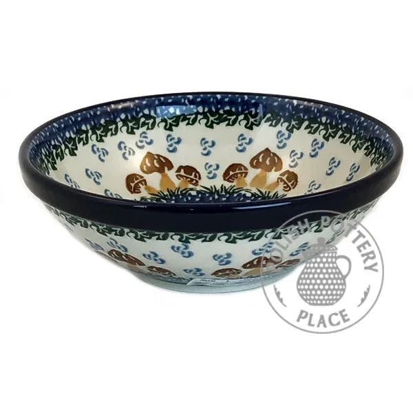 Serving Bowl - 5.75" - Polish Pottery