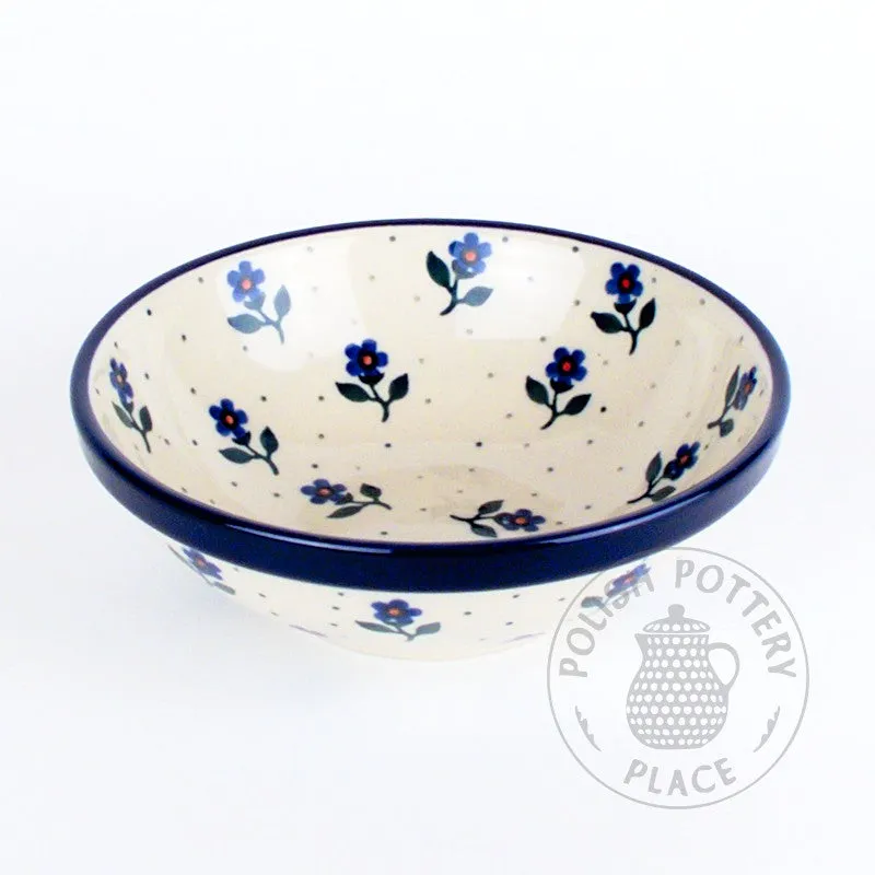 Serving Bowl - 5.75" - Polish Pottery