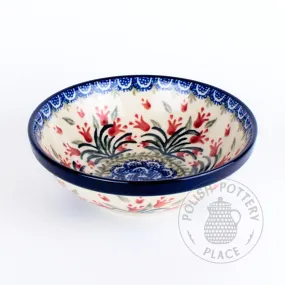 Serving Bowl - 5.75" - Polish Pottery