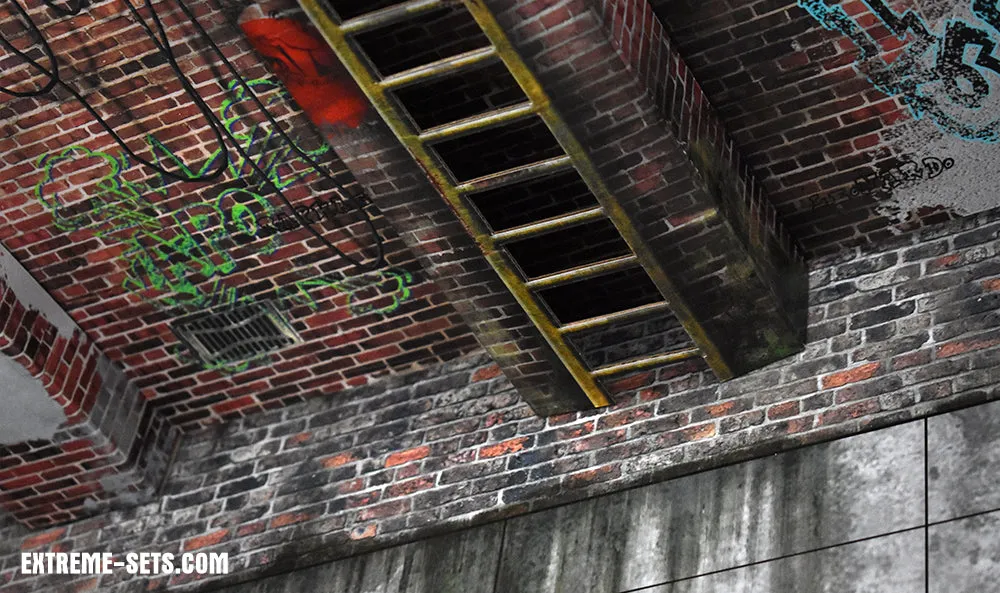 Sewer 3.0 Pop-Up Diorama 1/12