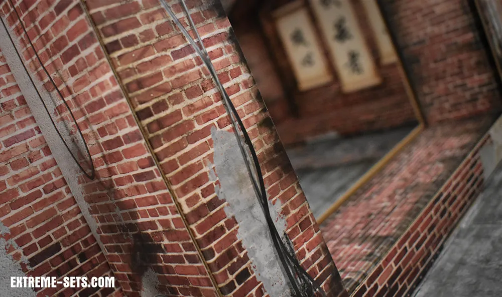Sewer 3.0 Pop-Up Diorama 1/12