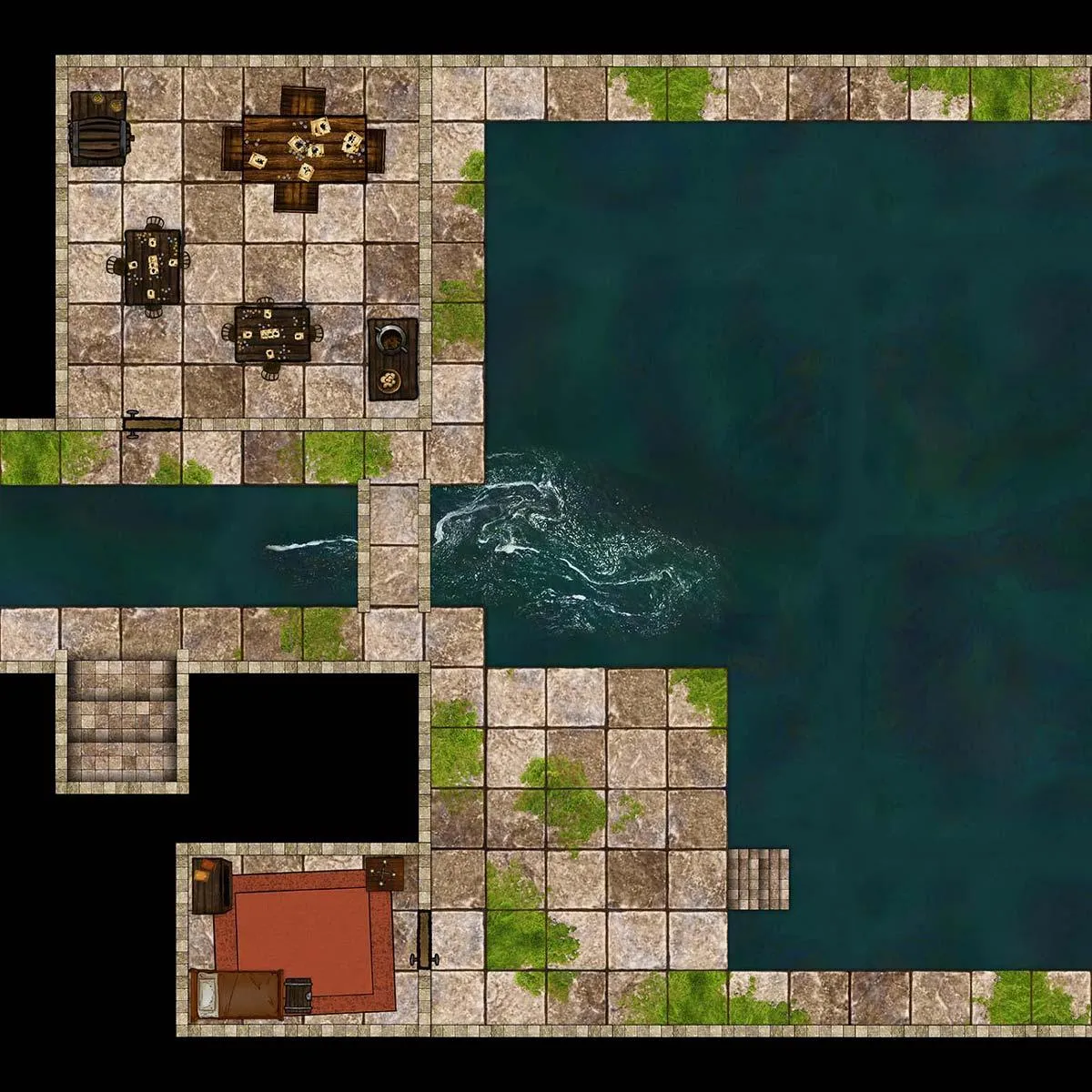 Sewers & Aqueducts