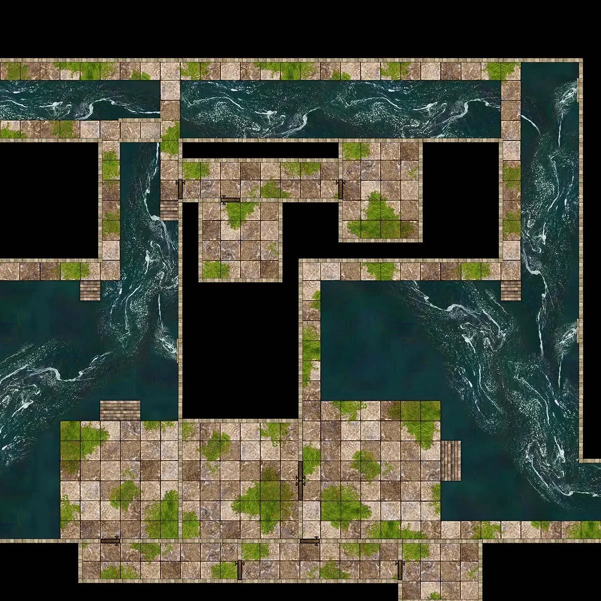 Sewers & Aqueducts