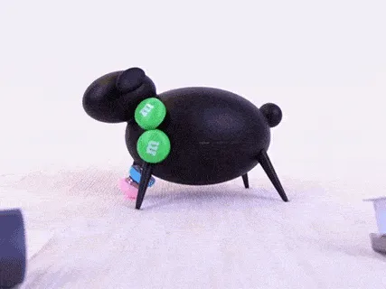 Sheepi - Magnetic Accessories Holder