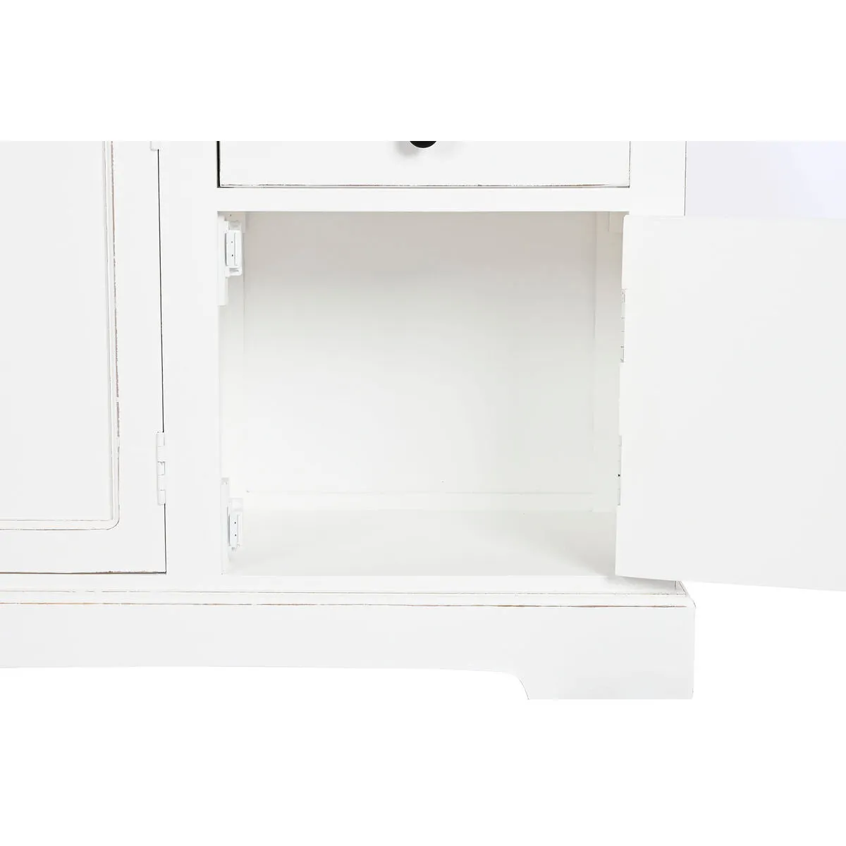 Shelves DKD Home Decor White MDF Wood 137 x 38 x 234 cm