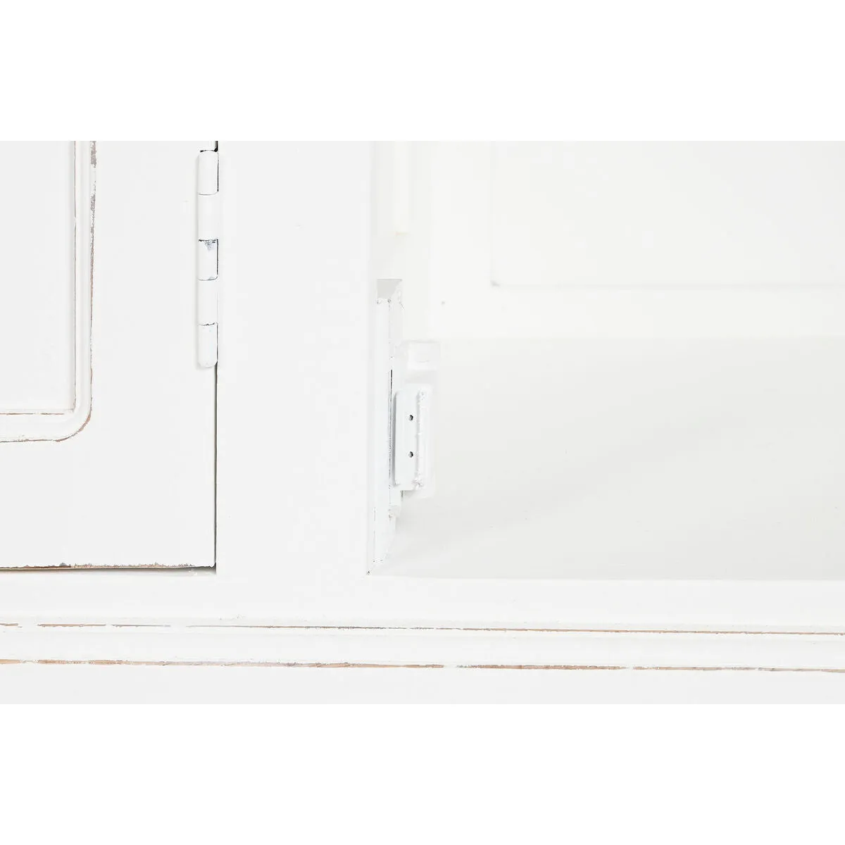 Shelves DKD Home Decor White MDF Wood 137 x 38 x 234 cm