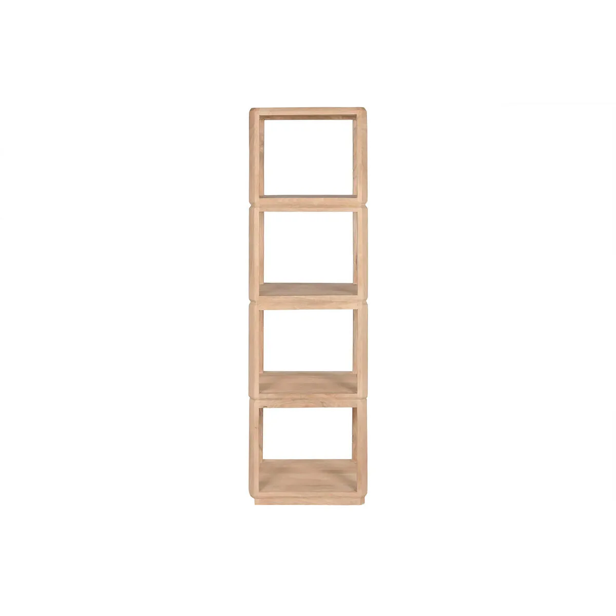 Shelves Home ESPRIT Natural Mango wood 45 x 35 x 160 cm