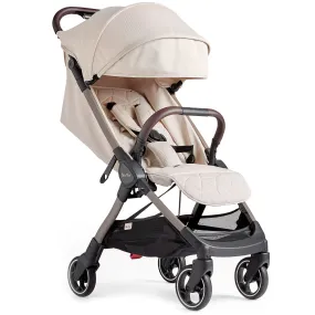 Silver Cross Clic Compact Stroller in Almond