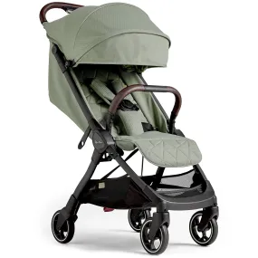 Silver Cross Clic Compact Stroller in Sage