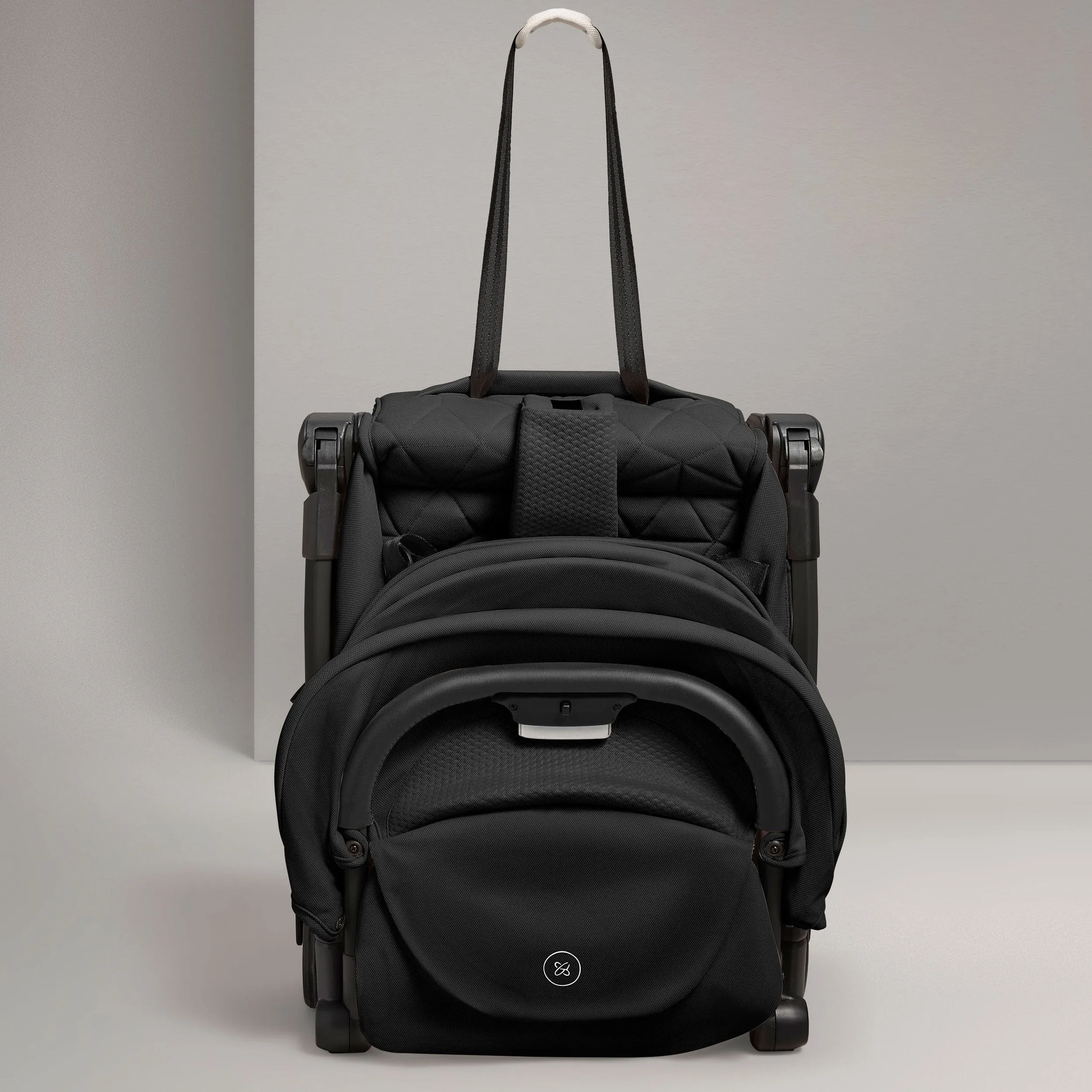Silver Cross Clic Compact Stroller in Space