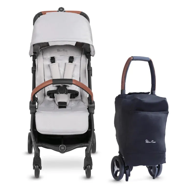 Silver Cross Jet 3 Lightweight Stroller