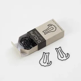 Sitting Cat Paper Clips