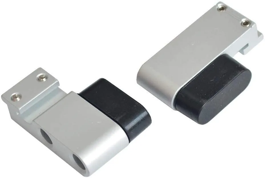 Soft-Closing Concealed / Sliding Barn Door Hardware Kit Mechanism