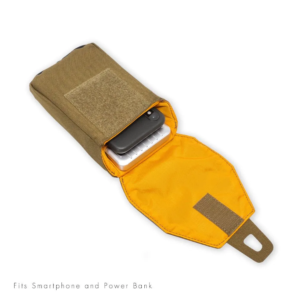 SPX Pouch - All Terrain Brown