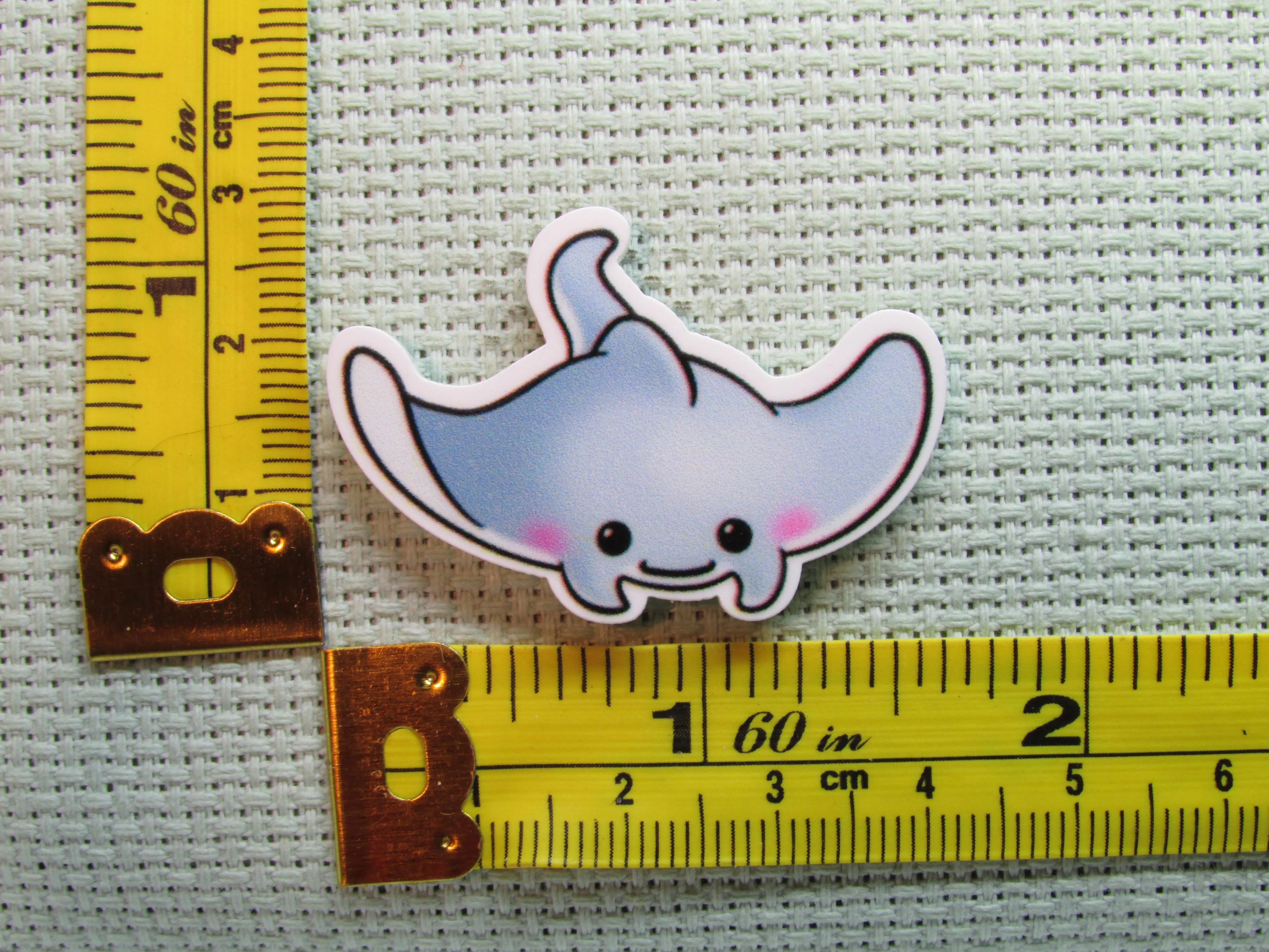 Stingray Needle Minder, Cover Minder, Magnet