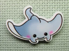 Stingray Needle Minder, Cover Minder, Magnet