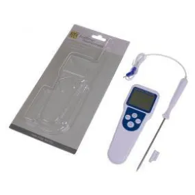 SUPER FAST MINI THERMOMETER WITH MAX/MIN AND HOLD FUNCTIONS,DIA:2.5CM