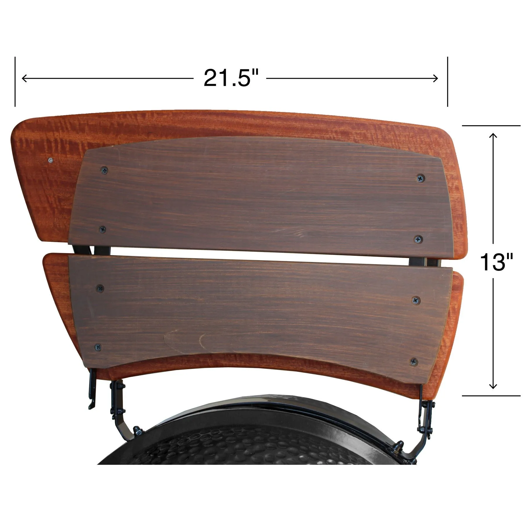 SW Folding Side Shelves