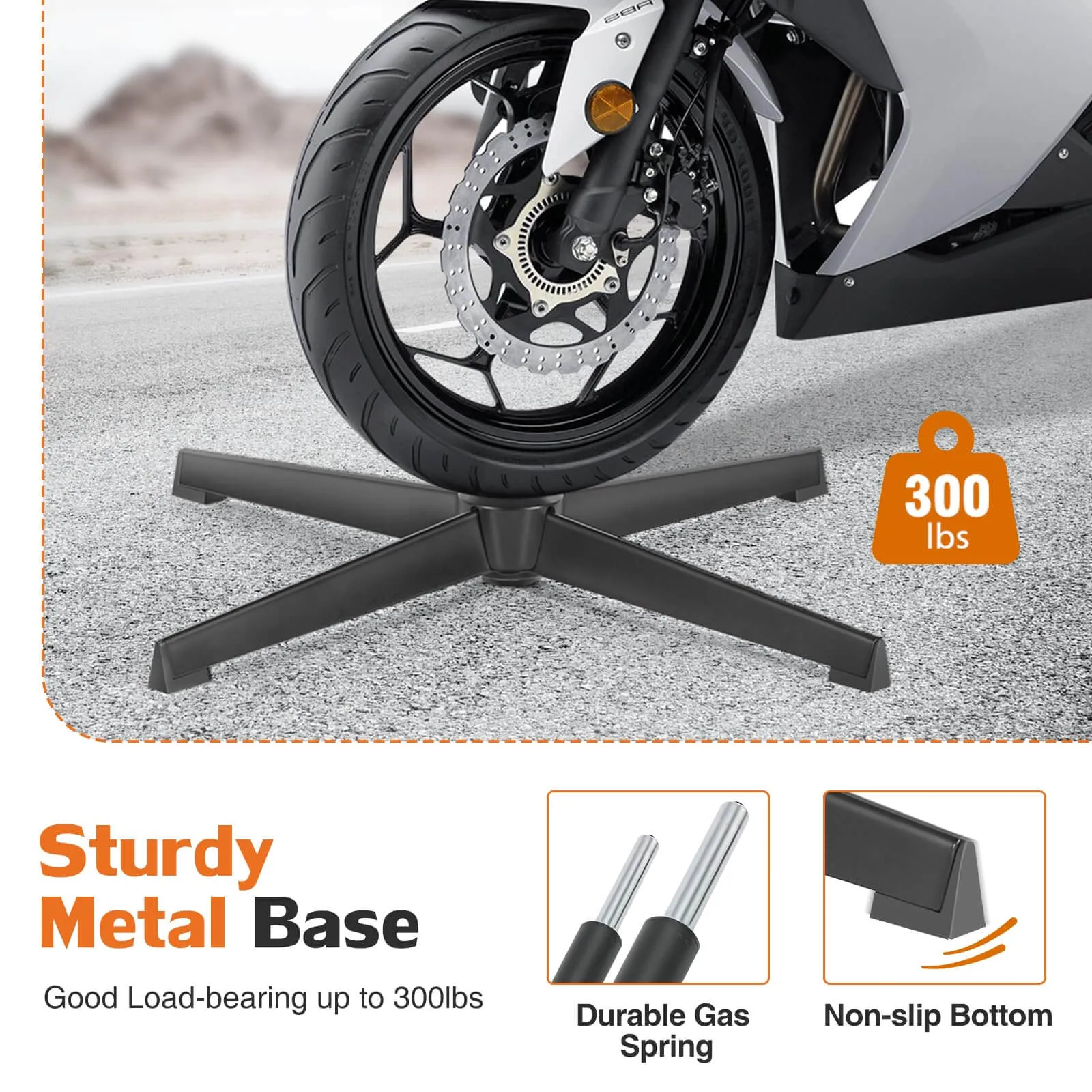 Sweetcrispy Ergonomic Swivel Office Chair with Lumbar Support