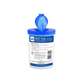Thermometer Wipes Antibacterial Pkt 70