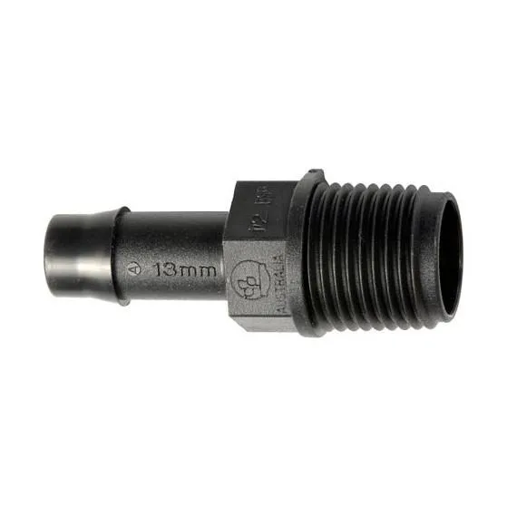 Threaded Director 13mm x 1/2" BSPM
