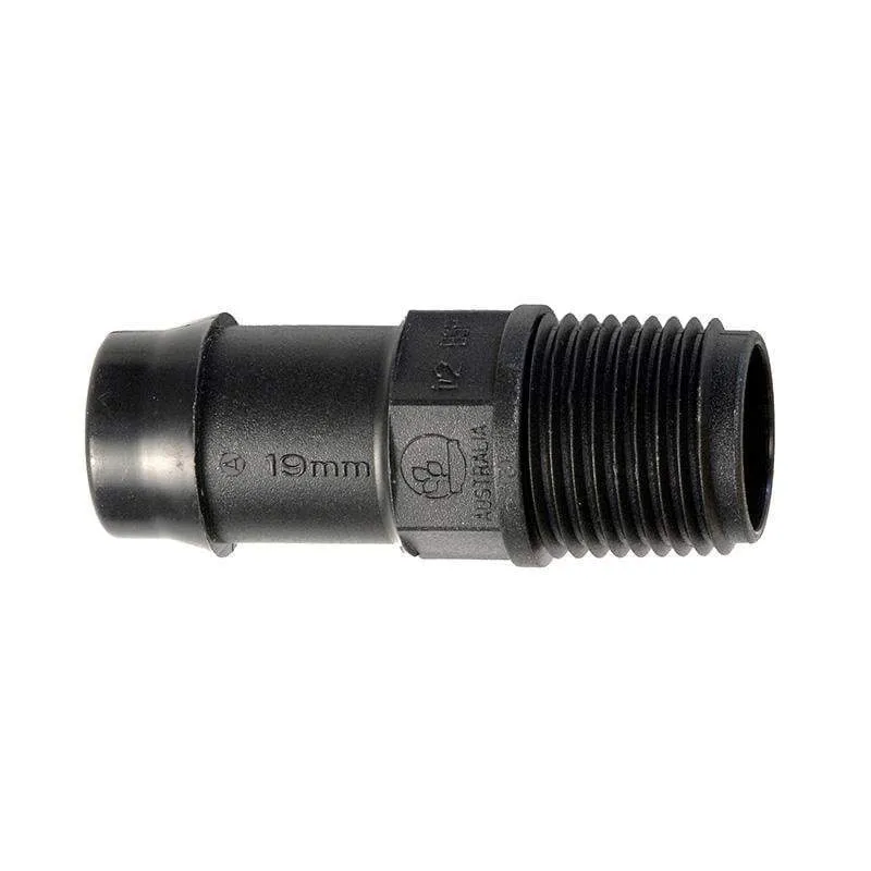 Threaded Director 19mm x 1/2" BSPM