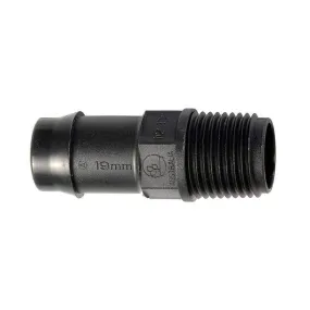 Threaded Director 19mm x 1/2" BSPM