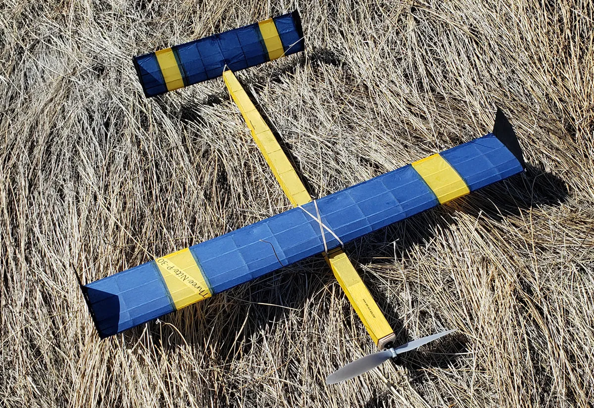 Three-Nite P-30 SHORT KIT