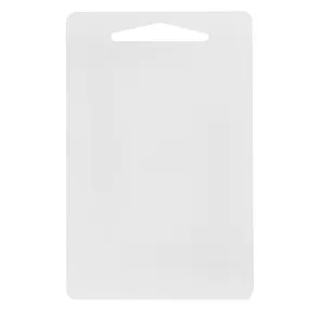 Thunder Group PLCB008 6" x 10" Polyethylene Cutting Board