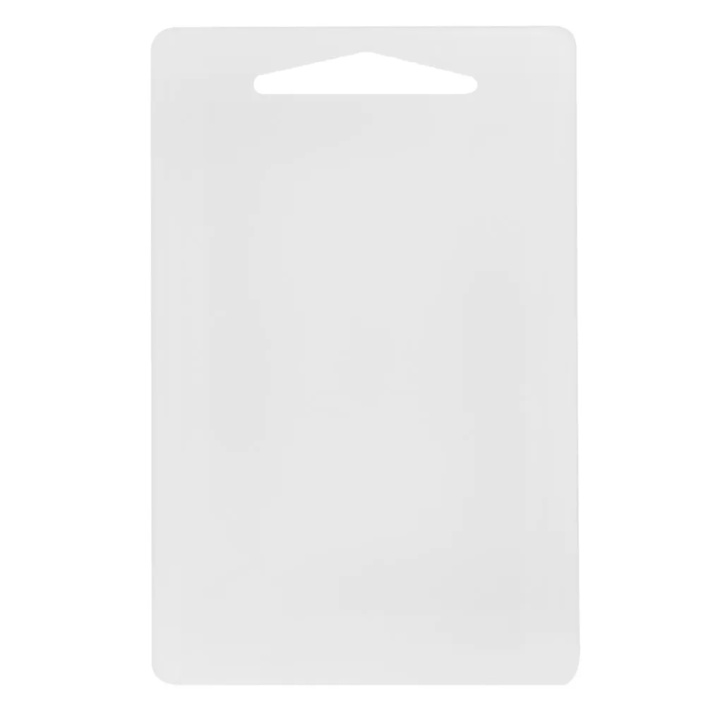 Thunder Group PLCB008 6" x 10" Polyethylene Cutting Board