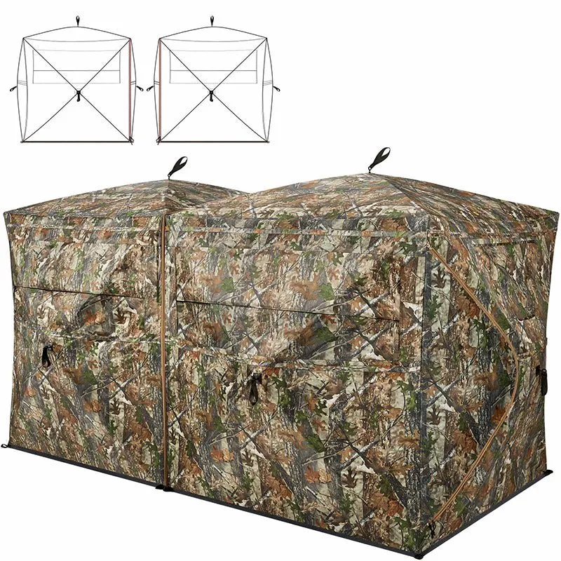 TIDEWE See Through 3-in-1  Hunting Blind