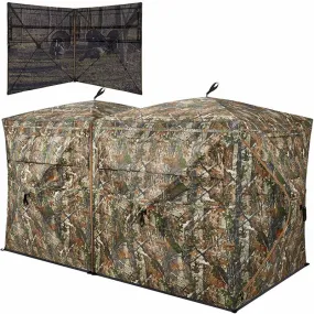 TIDEWE See Through 3-in-1  Hunting Blind